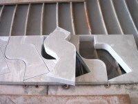 廣東燕豐廠家直銷鋁板雕刻機-【效果圖,產品圖,型號圖,工程圖】-中國